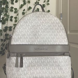 Micheal Kors mini backpack
